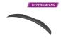 Preview: CSR Heckspoiler | Heckflügel mit ABE für Alfa Romeo Giulia (Typ 952) HF050-C Carbon Look Hochglanz (keine Lackierung erforderlich)