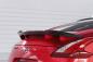 Preview: CSR Heckspoiler | Heckflügel mit ABE für Nissan 370Z (Z34) HF066-S strukturiert schwarz matt (keine Lackierung erforderlich)