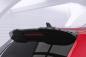 Preview: CSR Heckspoiler | Heckflügel mit ABE für VW Tiguan 2 (Typ AD1) Allspace HF075-G Glossy schwarz Hochglanz (keine Lackierung erforderlich)