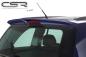 Preview: CSR Heckspoiler | Heckflügel für Opel Zafira B HF085