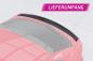 Preview: CSR Heckspoiler | Heckflügel mit ABE für BMW 3er E36 Compact HF090-L Lackierung erforderlich (unlackiert roh)