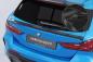 Preview: CSR Heckspoiler | Heckflügel mit ABE für BMW 1er F40 HF092-G Glossy schwarz Hochglanz (keine Lackierung erforderlich)