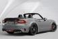 Preview: CSR Heckspoiler | Heckflügel mit ABE für Fiat 124 Spider (inkl. Abarth) HF106-L Lackierung erforderlich (unlackiert roh)
