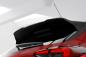 Preview: CSR Heckspoiler | Heckflügel mit ABE für Opel Corsa F HF134-C Carbon Look Hochglanz (keine Lackierung erforderlich)