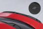 Preview: CSR Heckspoiler | Heckflügel mit ABE für Audi A4 B8 (Typ 8K) Limousine HF154-S strukturiert schwarz matt (keine Lackierung erforderlich)