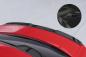 Preview: CSR Heckspoiler | Heckflügel mit ABE für Audi A4 B8 (Typ 8K) Limousine HF154-G Glossy schwarz Hochglanz (keine Lackierung erforderlich)