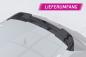 Preview: CSR Heckspoiler | Heckflügel mit ABE für Audi A3 8V HF156-L Lackierung erforderlich (unlackiert roh)