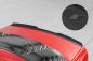Preview: CSR Heckspoiler | Heckflügel mit ABE für BMW 3er E46 Coupe / Cabrio HF162-S strukturiert schwarz matt (keine Lackierung erforderlich)