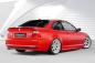 Preview: CSR Heckspoiler | Heckflügel mit ABE für BMW 3er E46 Coupe / Cabrio HF162-C Carbon Look Hochglanz (keine Lackierung erforderlich)