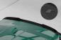 Preview: CSR Heckspoiler | Heckflügel mit ABE für Alfa Romeo Stelvio HF165-S strukturiert schwarz matt (keine Lackierung erforderlich)