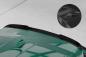 Preview: CSR Heckspoiler | Heckflügel mit ABE für Alfa Romeo Stelvio HF165-C Carbon Look Hochglanz (keine Lackierung erforderlich)