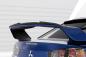 Preview: CSR Heckspoiler | Heckflügel mit ABE für Mitsubishi Lancer Evolution X HF168-C Carbon Look Hochglanz (keine Lackierung erforderlich)