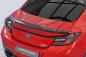 Preview: CSR Heckspoiler | Heckflügel mit ABE für Subaru BRZ (2.Gen) / Toyota GR86 HF187-C Carbon Look Hochglanz (keine Lackierung erforderlich)