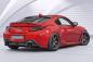Preview: CSR Heckspoiler | Heckflügel mit ABE für Subaru BRZ (2.Gen) / Toyota GR86 HF187-C Carbon Look Hochglanz (keine Lackierung erforderlich)
