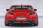 Preview: CSR Heckspoiler | Heckflügel mit ABE für Subaru BRZ (2.Gen) / Toyota GR86 HF187-C Carbon Look Hochglanz (keine Lackierung erforderlich)