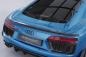 Preview: CSR Heckspoiler | Heckflügel mit ABE für Audi R8 4S Coupe HF190-S strukturiert schwarz matt (keine Lackierung erforderlich)