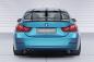 Preview: CSR Heckspoiler | Heckflügel mit ABE für BMW 4er F32 Coupe HF196-L Lackierung erforderlich (unlackiert roh)