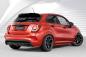 Preview: CSR Heckspoiler | Heckflügel mit ABE für Fiat 500X Sport HF198-C Carbon Look Hochglanz (keine Lackierung erforderlich)