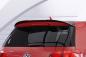 Preview: CSR Heckspoiler | Heckflügel mit ABE für VW Golf 6 (1K) Schrägheck (Basis) HF217-G Glossy schwarz Hochglanz (keine Lackierung erforderlich)