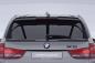 Preview: CSR Heckspoiler | Heckflügel mit ABE für BMW X5 F15 HF222-S strukturiert schwarz matt (keine Lackierung erforderlich)