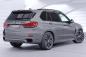 Preview: CSR Heckspoiler | Heckflügel mit ABE für BMW X5 F15 HF223-S strukturiert schwarz matt (keine Lackierung erforderlich)