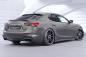 Preview: CSR Heckspoiler | Heckflügel mit ABE für Maserati Ghibli III (Tipo M157) HF248-C Carbon Look Hochglanz (keine Lackierung erforderlich)
