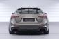 Preview: CSR Heckspoiler | Heckflügel mit ABE für Maserati Ghibli III (Tipo M157) HF248-C Carbon Look Hochglanz (keine Lackierung erforderlich)
