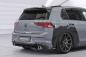 Preview: CSR Heckspoiler | Heckflügel mit ABE für VW Golf 8 (Typ CD) HF252-C Carbon Look Hochglanz (keine Lackierung erforderlich)
