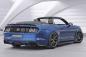Preview: CSR Heckspoiler | Heckflügel mit ABE für Ford Mustang VI Cabrio  HF264-S strukturiert schwarz matt (keine Lackierung erforderlich)