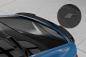 Preview: CSR Heckspoiler | Heckflügel mit ABE für Skoda Enyaq Coupe HF266-S strukturiert schwarz matt (keine Lackierung erforderlich)
