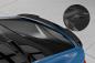 Preview: CSR Heckspoiler | Heckflügel mit ABE für Skoda Enyaq Coupe HF266-C Carbon Look Hochglanz (keine Lackierung erforderlich)