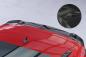 Preview: CSR Heckspoiler | Heckflügel mit ABE für Skoda Karoq Sportline HF279-C Carbon Look Hochglanz (keine Lackierung erforderlich)