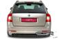 Preview: CSR Heckspoiler | Heckflügel für Skoda Octavia 2 1Z HF347