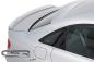 Preview: CSR Heckspoiler | Heckflügel für Audi A4 B8 HF350