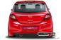Preview: CSR Heckspoiler | Heckflügel für Opel Corsa D HF355