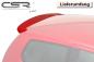 Preview: CSR Heckspoiler | Heckflügel für VW Fox HF415