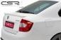 Preview: CSR Heckspoiler | Heckflügel für Skoda Rapid HF417