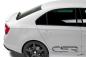 Preview: CSR Heckspoiler | Heckflügel für Skoda Rapid HF417