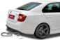 Preview: CSR Heckspoiler | Heckflügel für Skoda Rapid HF417