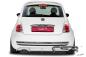 Preview: CSR Heckspoiler | Heckflügel für Fiat 500 HF435