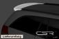 Preview: CSR Heckspoiler | Heckflügel für Opel Vectra C HF437