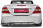 Preview: CSR Heckspoiler | Heckflügel für Mercedes-Benz CLK 209 HF452