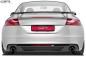 Preview: CSR Heckflügel Halter für Audi TT 8J ZB168