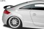 Preview: CSR Heckflügel Halter für Audi TT 8J ZB168