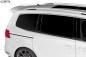Preview: CSR Heckspoiler | Heckflügel für VW Sharan II HF495