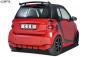 Preview: CSR Heckspoiler | Heckflügel für Smart fortwo 451 / 450 / 453 HF517