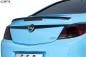 Preview: CSR Heckspoiler | Heckflügel für Opel Insignia A HF521