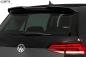 Preview: CSR Heckspoiler | Heckflügel für VW Golf 7 Steilheck HF538