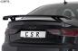 Preview: CSR Heckspoiler | Heckflügel für Audi A3 8V Limousine / Cabrio HF539