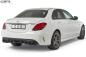 Preview: CSR Heckspoiler | Heckflügel für Mercedes-Benz C-Klasse W205, V205 HF571